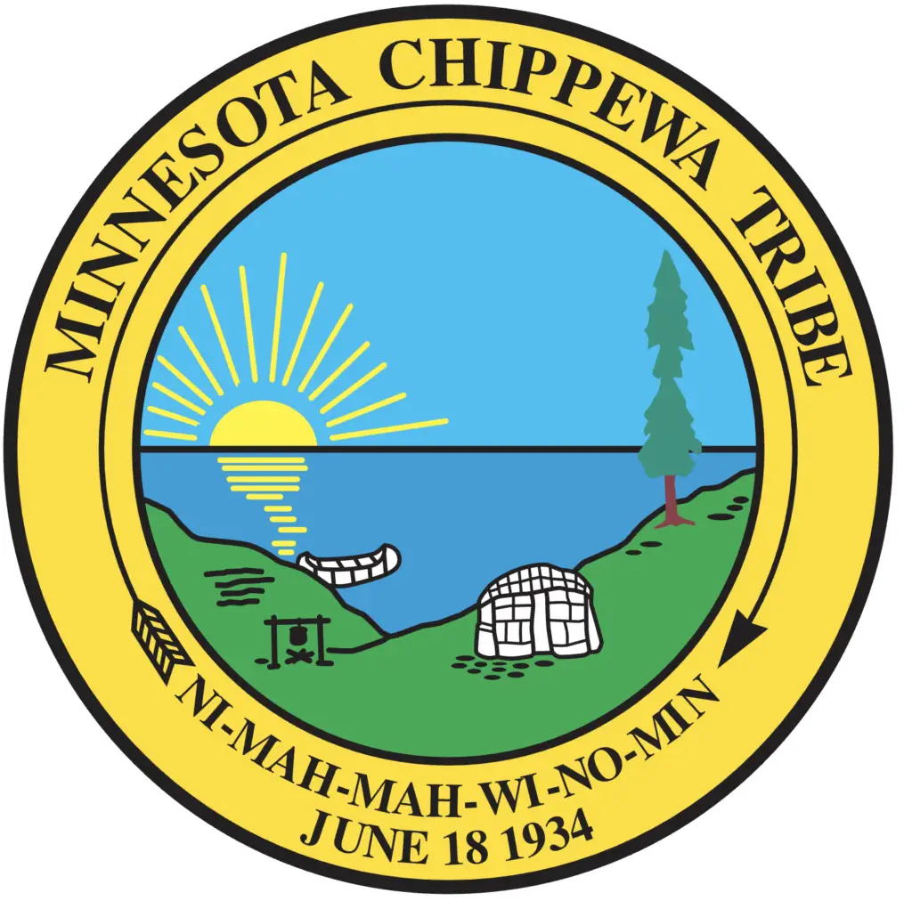 minnesota chippewa tribe logo