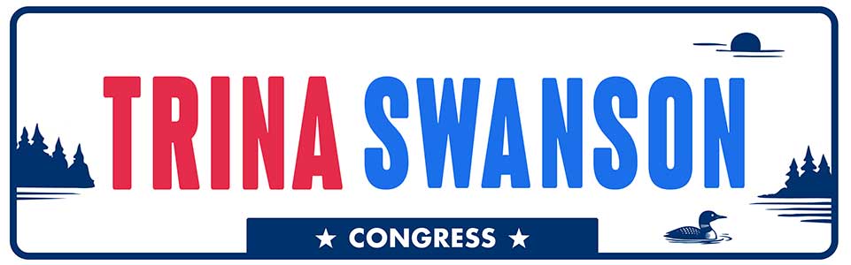 Trina Swanson for Congress