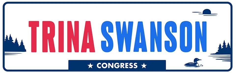 trina swanson long logo