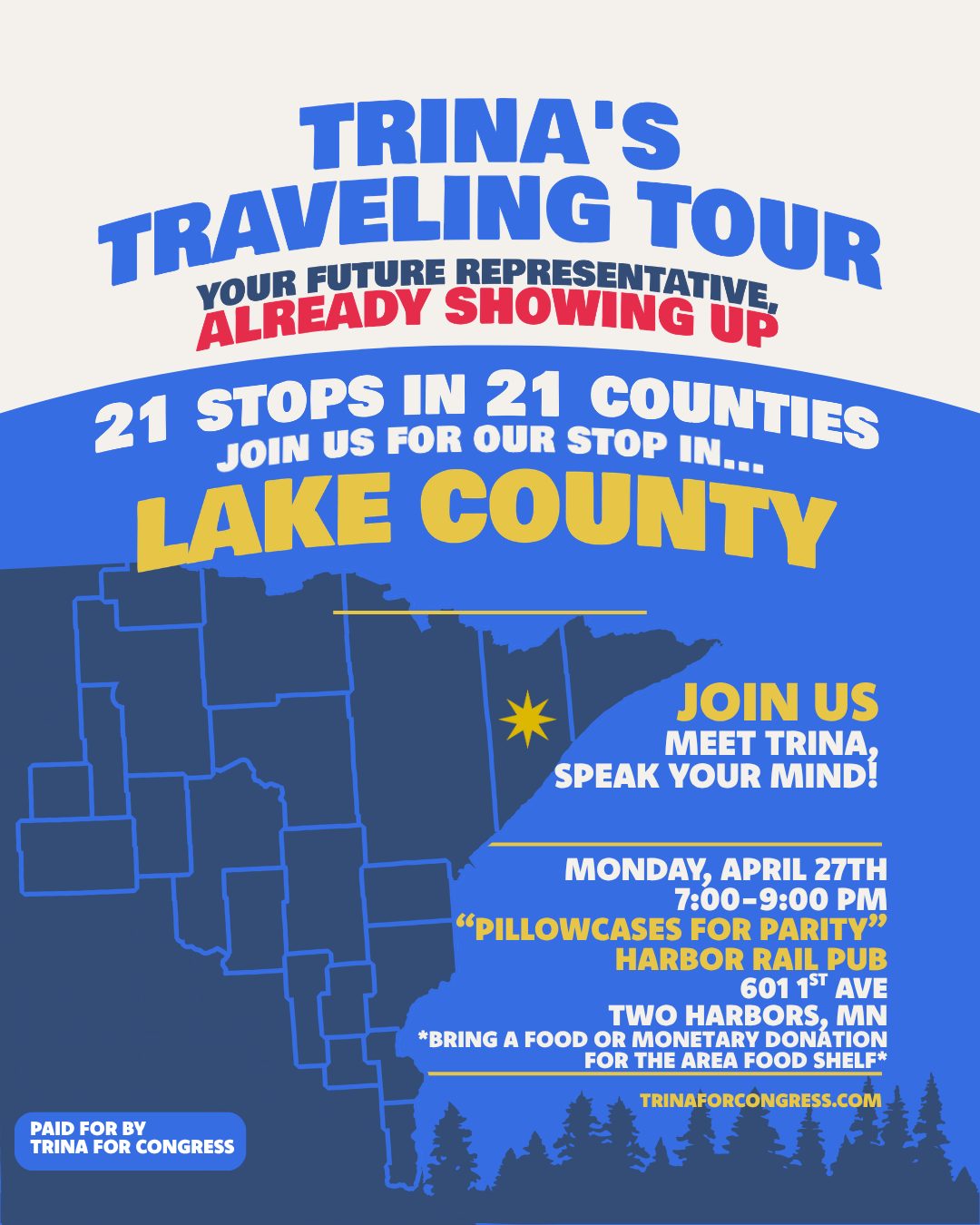 two harbors lake county