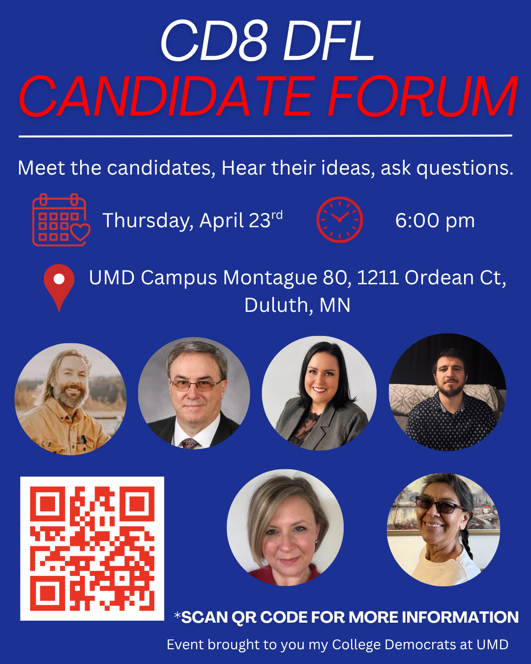 umd candidate forum