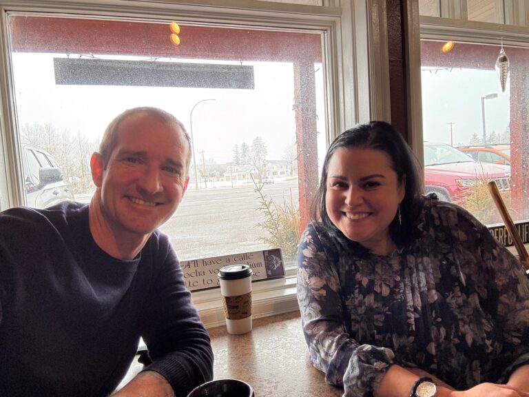 Chad McKenna Backs Trina