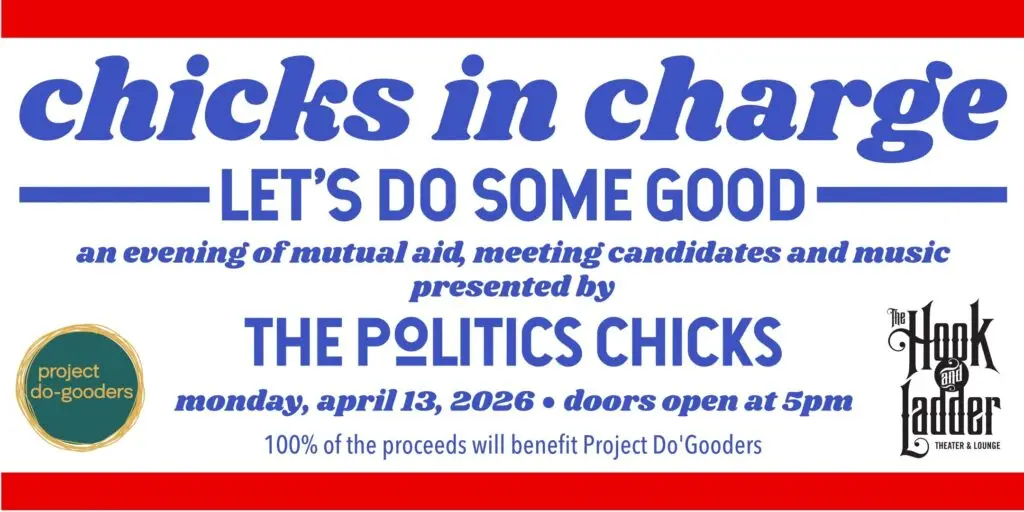 chicks in charge
