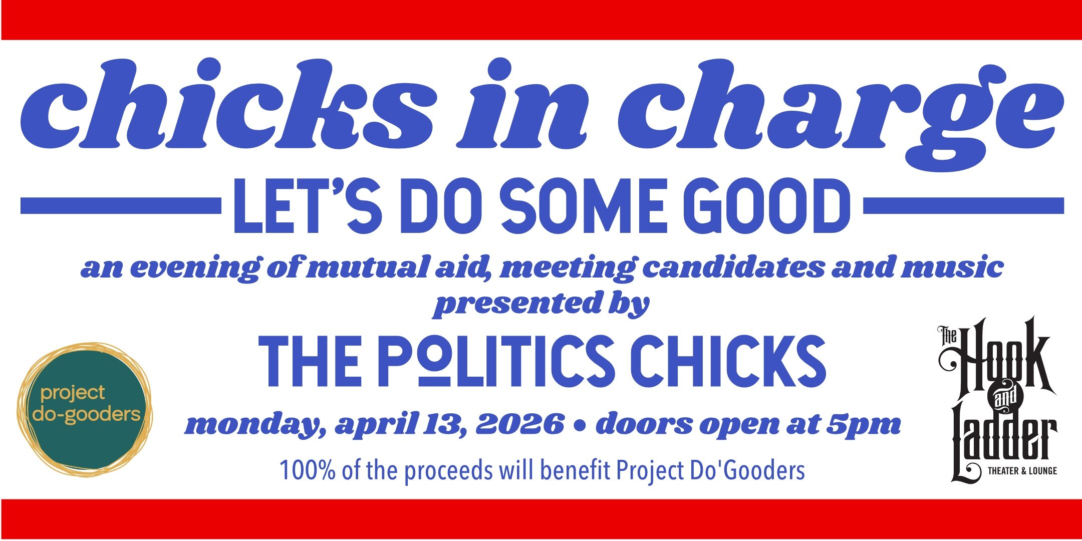chicks in charge