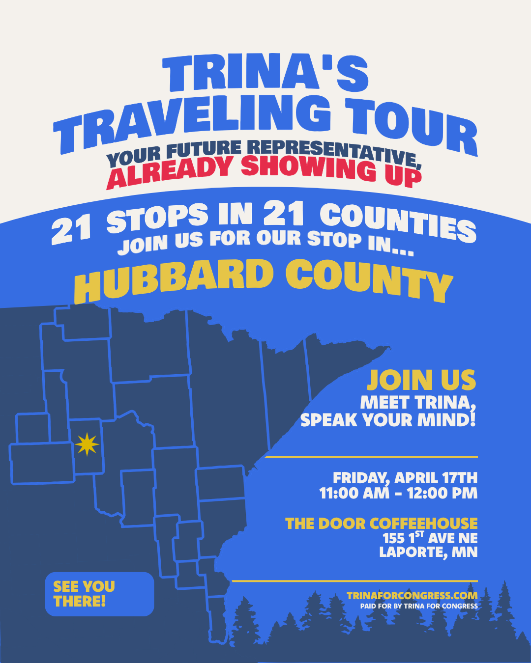 hubbard county