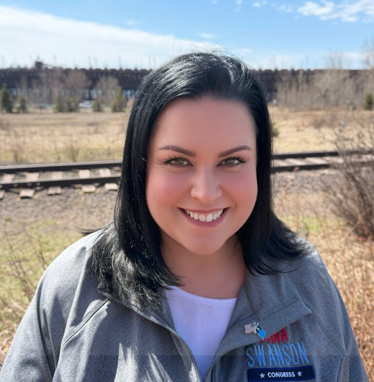 Women Winning endorse Trina Swanson