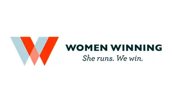 Women Winning Logo