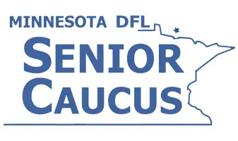 Minnesota DFL Senior Caucus logo