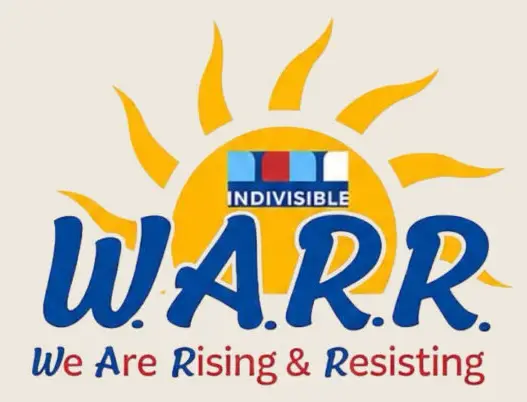 We are rising & resisting