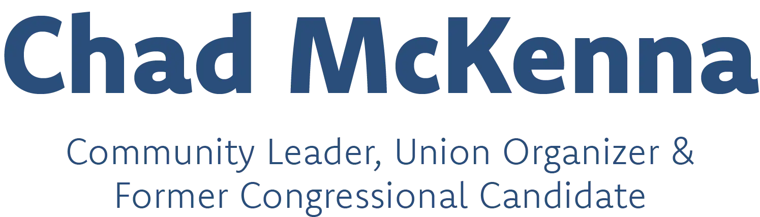 Chad McKenna