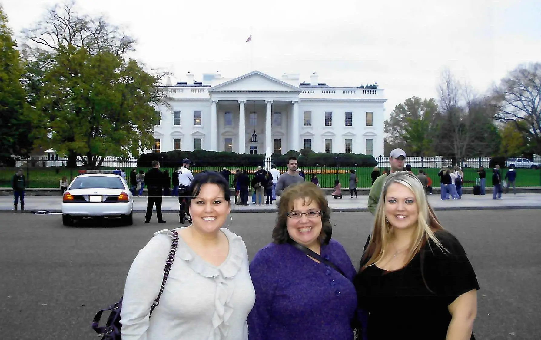 Trina in Washington DC