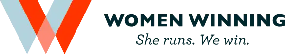 Women Winning Logo