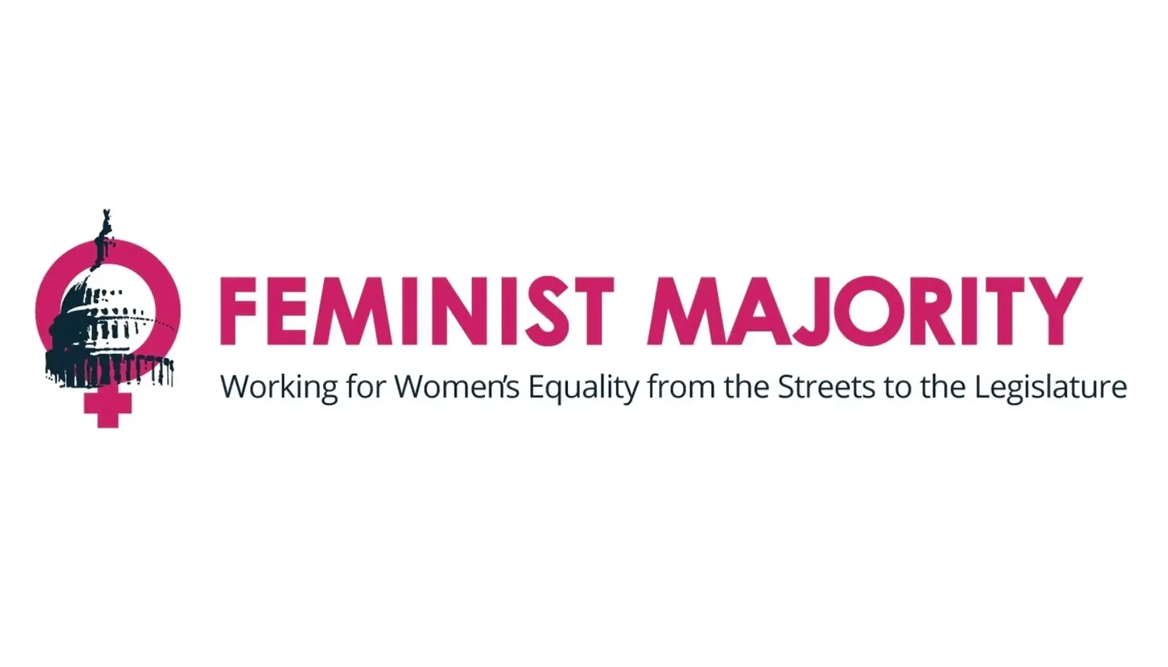 Feminist Majority logo