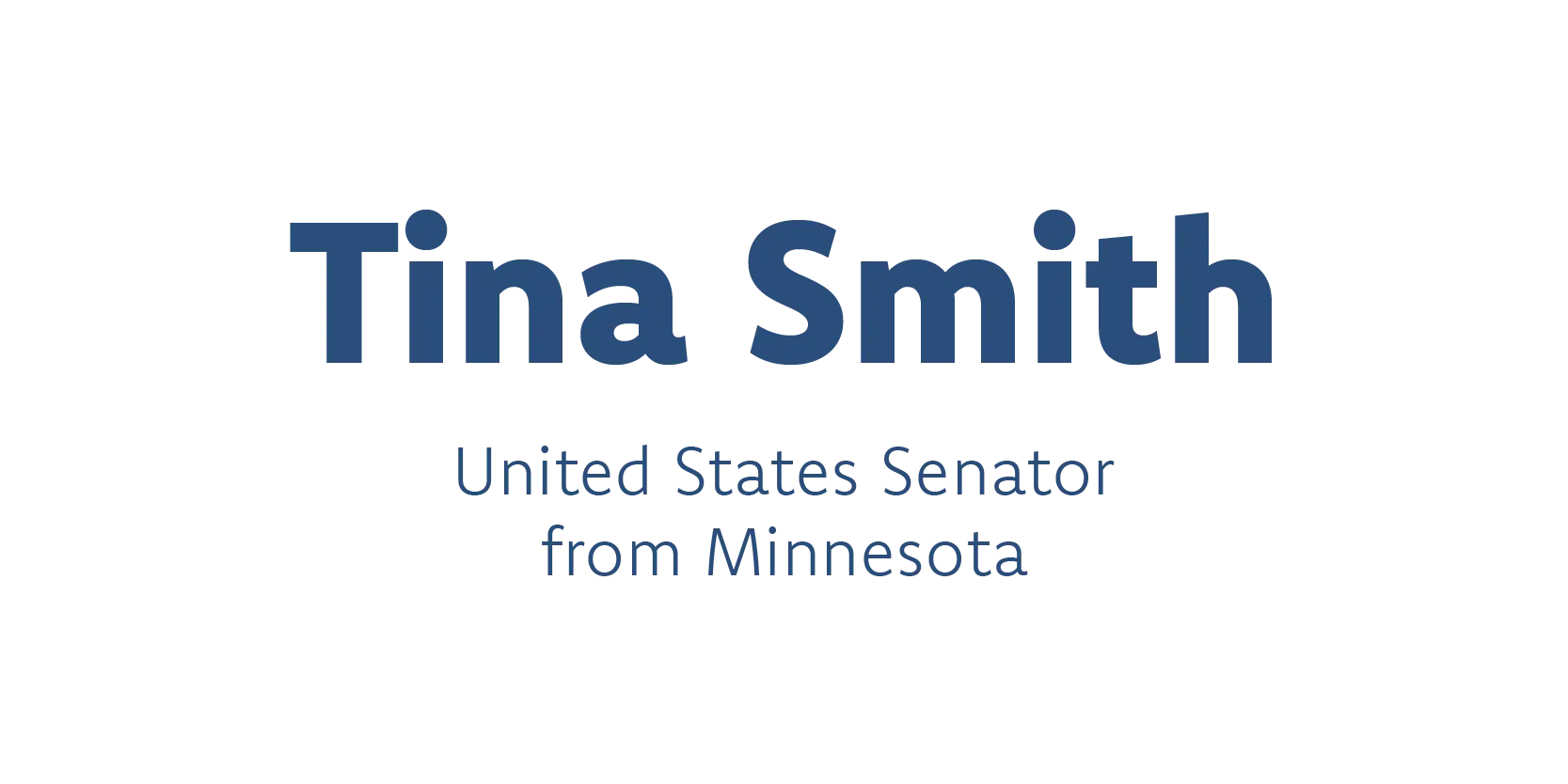 Tina Smith