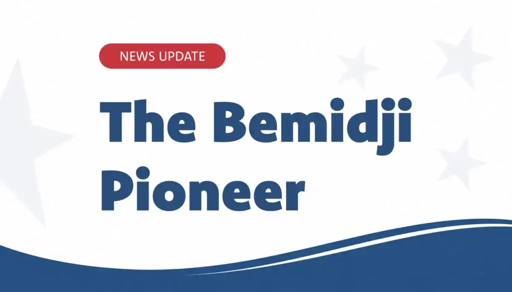 The bemindji Pioneer
