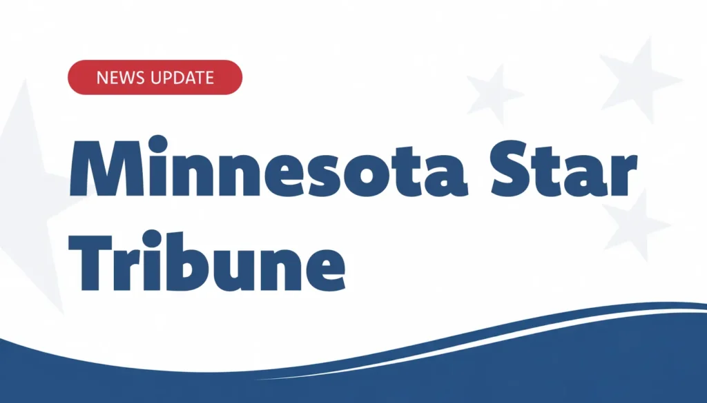 Minnesota Star Tribune