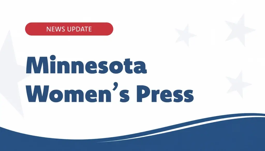 Minnesota Women's Press graphic for a news article on The Revenge of the Labor Tour