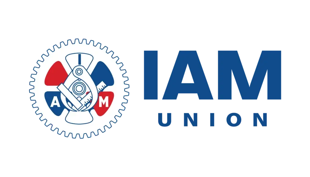 IAM Union logo full color