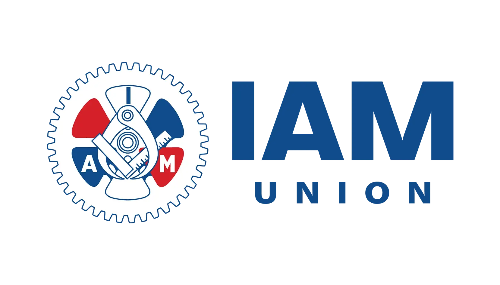 IAM Union logo full color