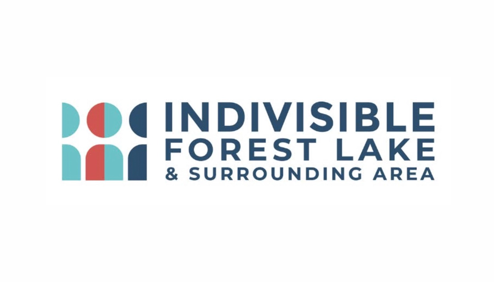 Lake forest Indivisible logo