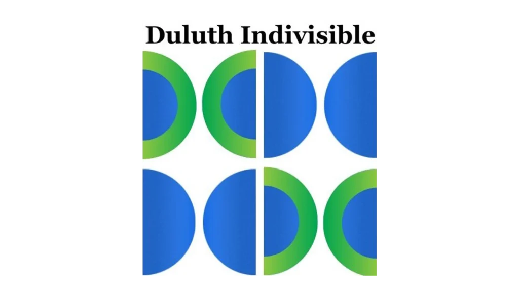 duluth-indivisible logo